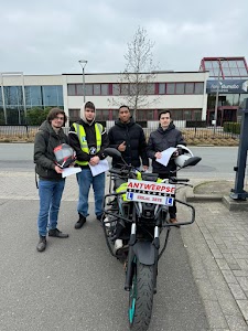 Antwerpse Rijschool plaats foto